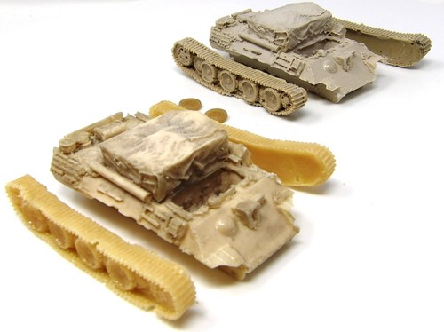 Vintage cromwell models - vintage,