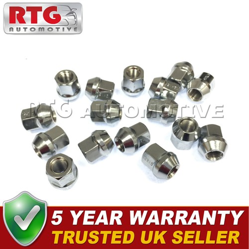16x wheel nuts - nuts, for