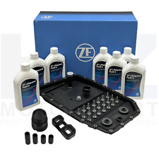 Bmw ZF 6 Speed Automatic Transmission Gearbox Sump Pan Filter Kit + Oil Genuine