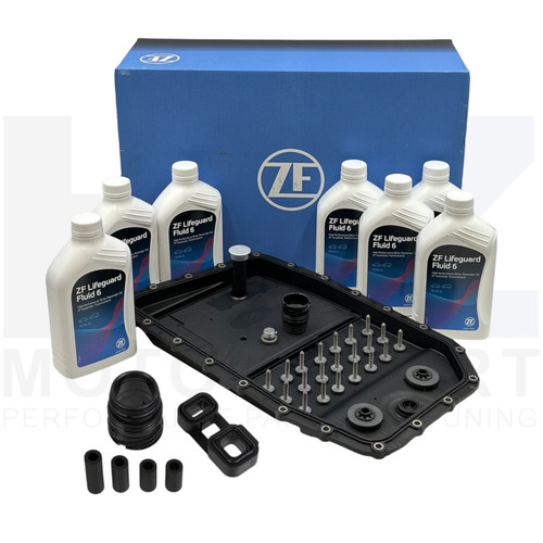 Bmw speed automatic - zf, 6