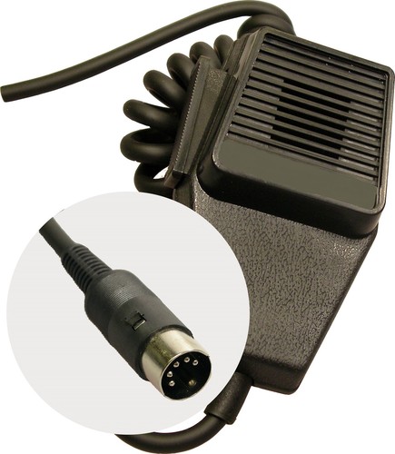 Microphone5 pin din for - cb,