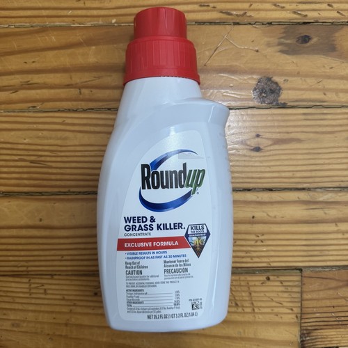 Roundup weed grass killer - roundup, &