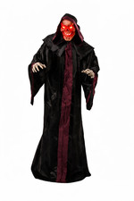 Animated standing grim - animated,