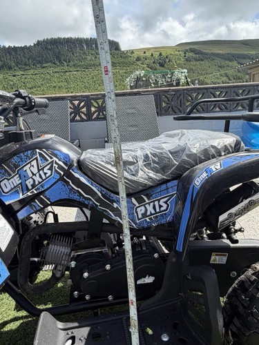 Kids 50cc quad bike - kids,
