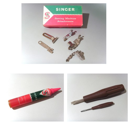 Vintage singer simanco sewing - singer,