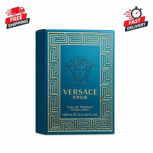 Versace eros eau parfum - versace, de