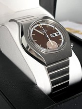 Seiko Chronograph 6139 8020