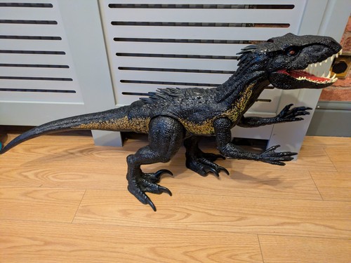 Jurassic world super colossal - world,