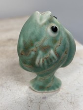 Vintage pottery fish pie - vintage,