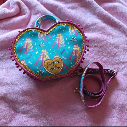 Irregular choice robot bag new - irregular,