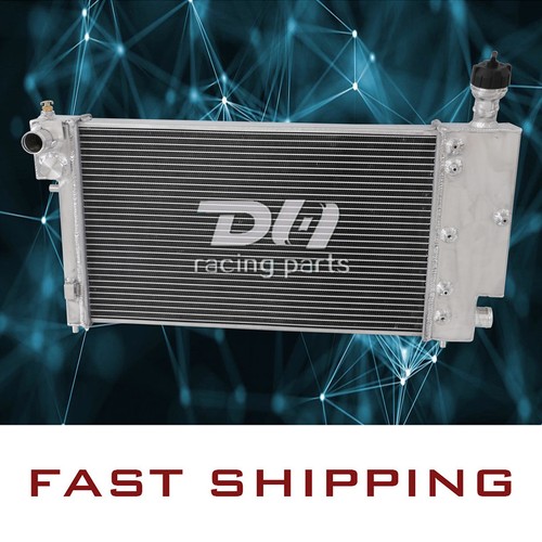 Row aluminum radiator - 2,