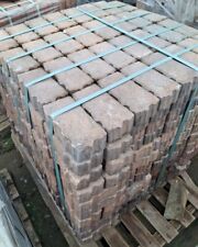Pallet of Durable block paving
