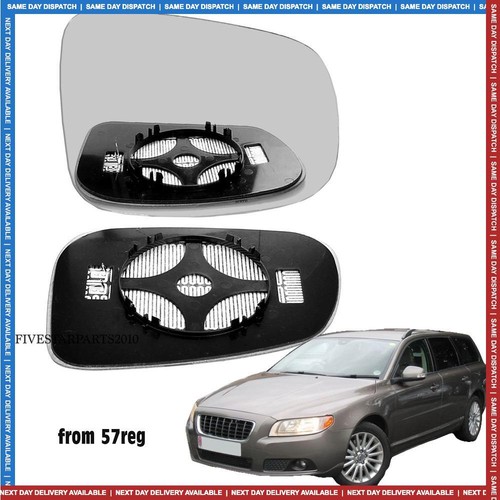 Volvo v70 right - wing, mirror