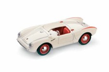1/43 Brumm R232 Porsche 550 RS