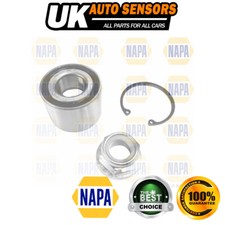 Fits Forfour Colt 1.0 1.3 1.5 CDi D Wheel Bearing Kit Rear NAPA #1