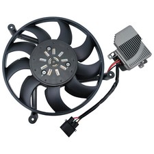 Radiator Cooling Fan Driver