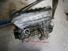 BMW 3 SERIES 323i E46 1999 2.5 STRAIGHT 6 M52TUB25 ENGINE / BARE NO ANCILLARIES