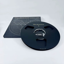 4 X Technics RP-10A Empty Reel