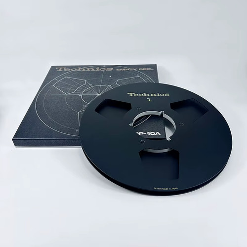 Technics 10a empty reel - x, rp-10a