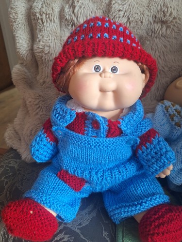 Cabbage patch kids - cabbage,