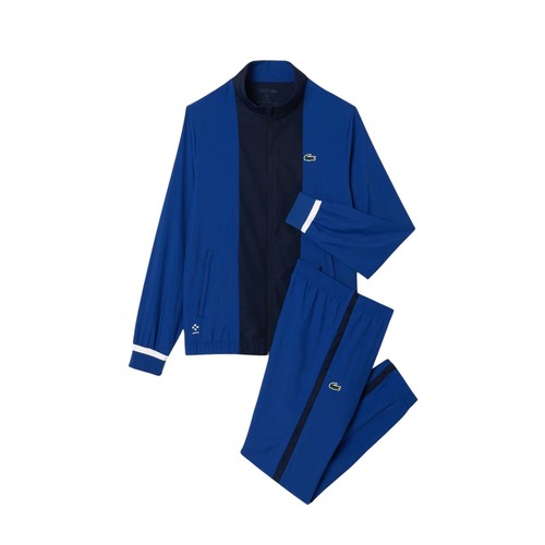 Lacoste full tracksuit set - tracksuit,