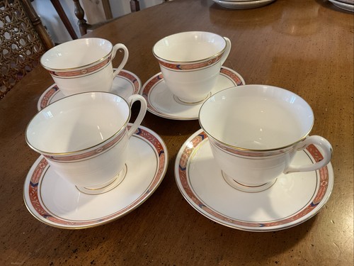 Set four royal worcester - four,