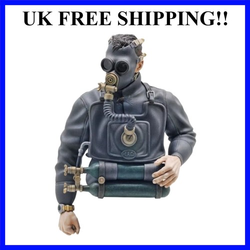 Resin model bust gk - ,