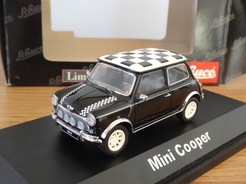 Schuco austin rover mini - rover,