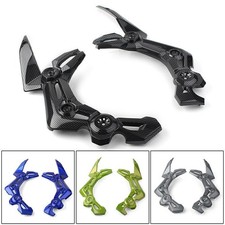 Motorcycle ABS Frame Guard