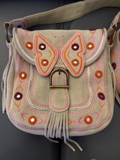 Matthew Williamson Grey Suede