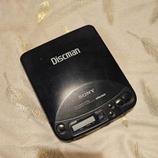 Sony Discman D-121 Compact