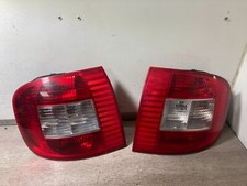 FIAT MULTIPLA 2009 REAR DRIVER