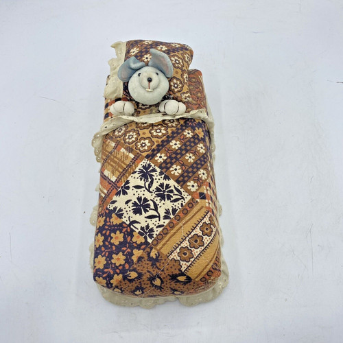 Vintage decorated brick - decorated,