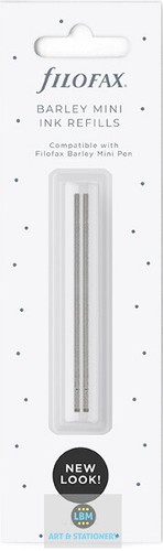 Filofax barley mini ink pen - barley,