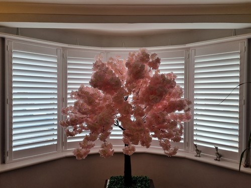 Artificial blossom tree - tree, 153cm
