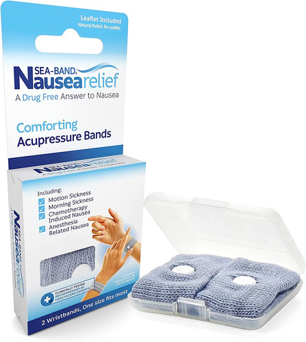 Sea band anti nausea motion - sea-band, anti-nausea