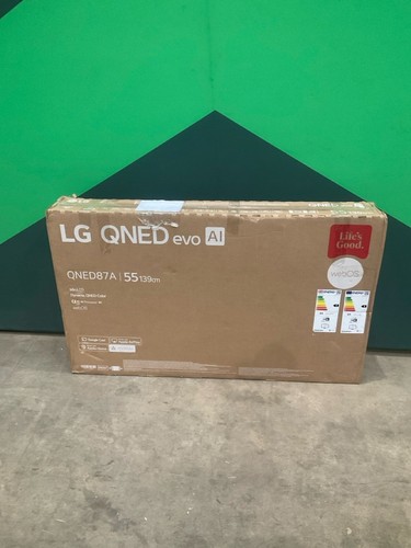Smart qned miniled - tv,