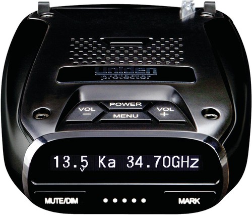 Uniden dfr7 radar detector - dfr7,