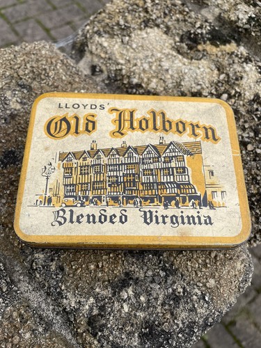 Vintage lloyds old holborn - vintage,