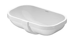Duravit D-Code Inner Size
