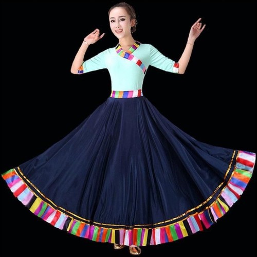 Lady big swing chinese - swing,