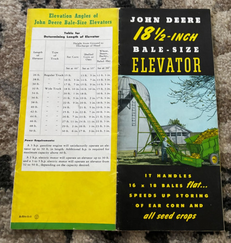 John deere inch bale - john,