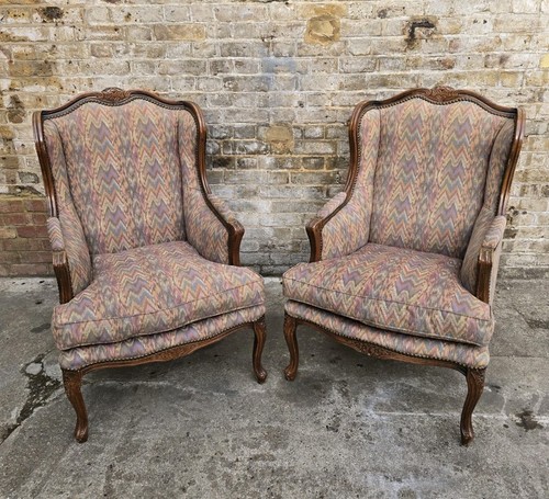 Pair antique style french - pair, of