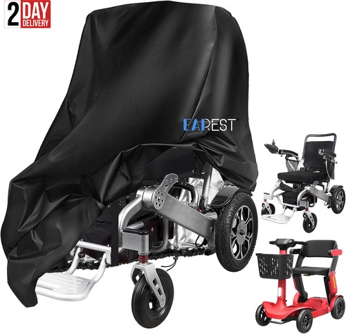 Waterproof electric wheelchair - electric,