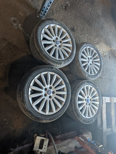 Ford mondeo mk4 17in alloy