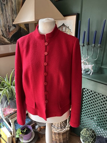 Gorgeous women red viyella - red,