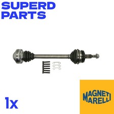 DRIVE SHAFT FRONT L 645MM