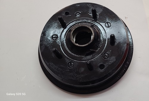 Front hub brake drum - mg,