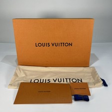 LV Louis Vuitton Empty Gift