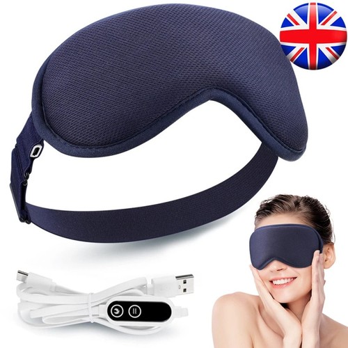 Heated eye mask warm - heated,